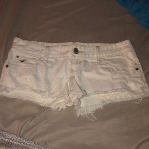 Hollister shorts